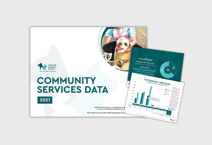 Community Services Data Report