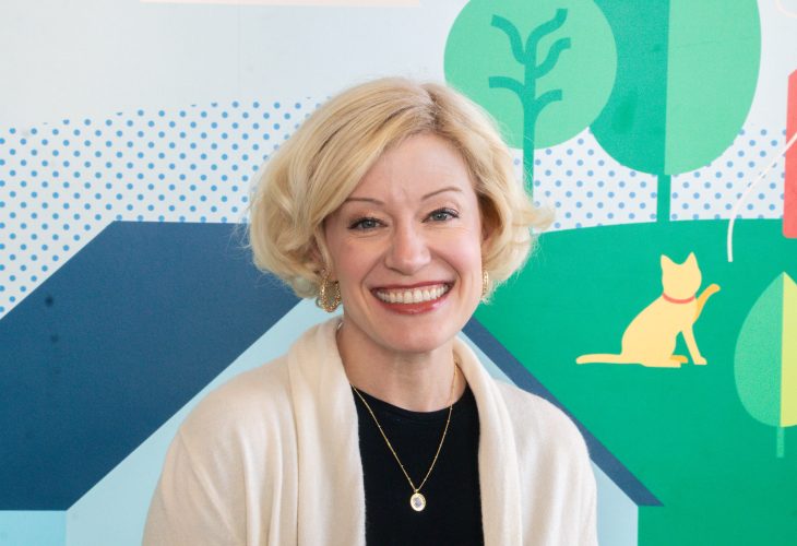 Tori Fugate Headshot, Communications Director of Shelter Animals Count