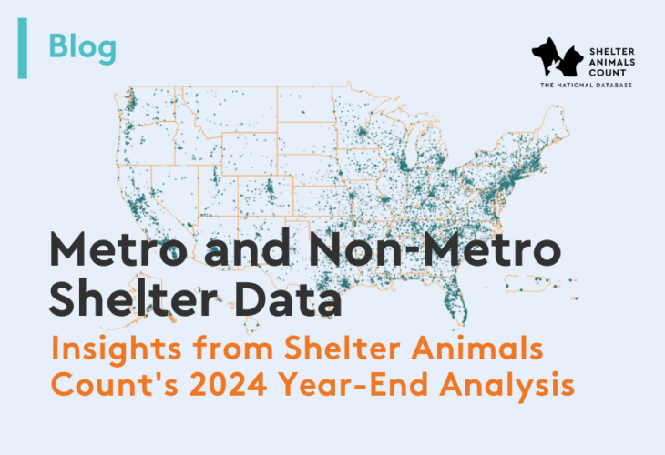 metro and non metro data