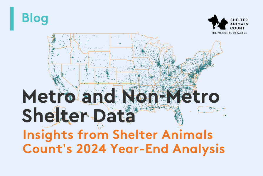 metro and non metro data