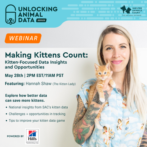 making kittens count webinar