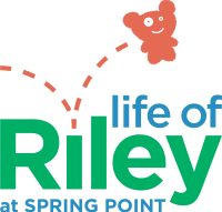 Life of Riley at Spring Point is a Shelter Animals Count Platinum National sponsor